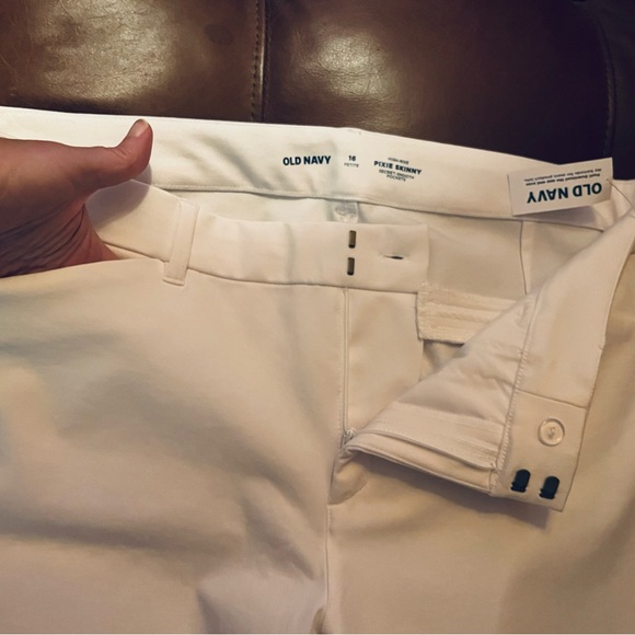 High Waisted Skinny Ankle Pant Petite Stretch NWT - Picture 4 of 7